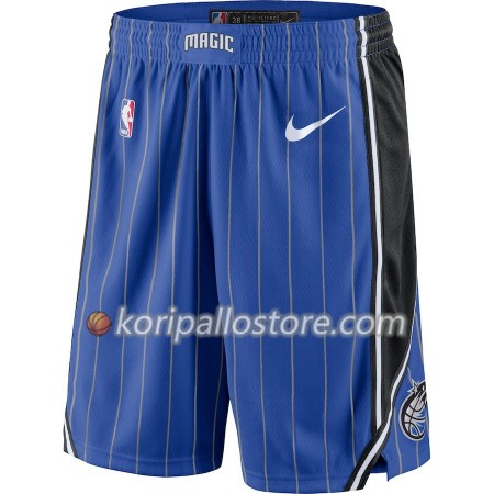 Orlando Magic Miesten Shortsit Sininen 2018-19 Nike Swingman